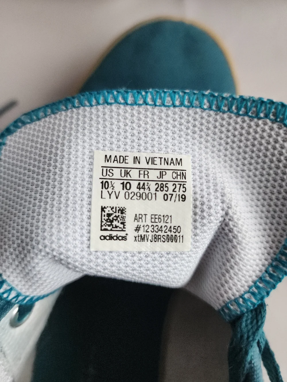 adidasoriginals Adiease 'Tech Mineral'Men's - Picture 11 of 11